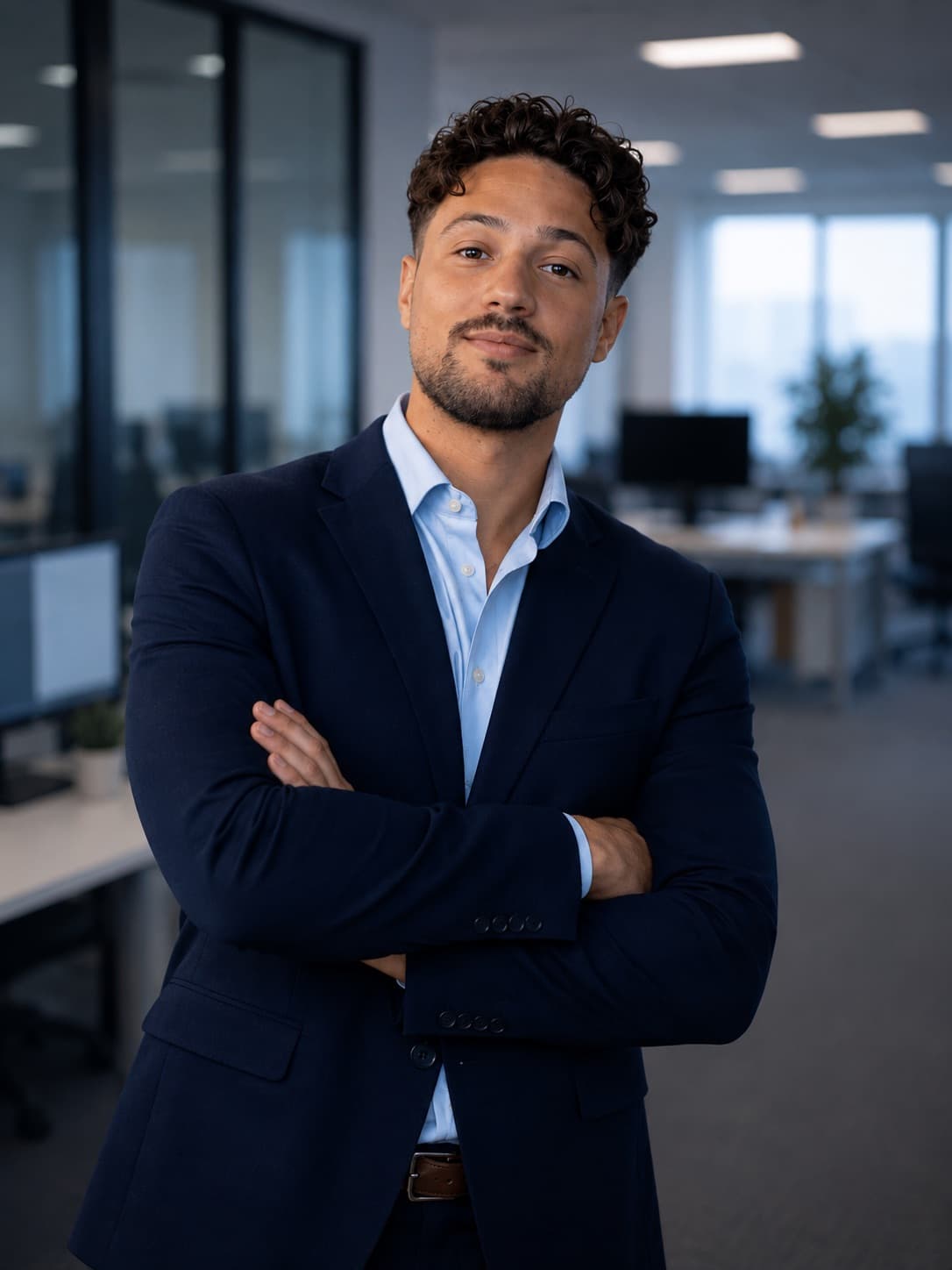 Odelin, co-founder van InfiniteMerlin
